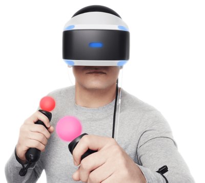 Playstation vr worlds что это