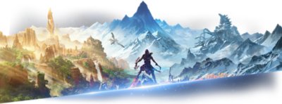 Horizon Call Of The Mountain Banner