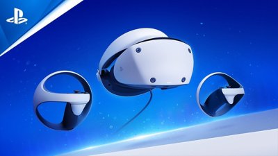 PlayStation VR2 psvr2 本体-