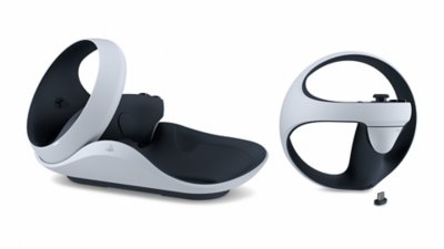 PS VR2 Sense控制器充电座