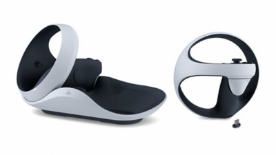 Ladestation für PS VR2 Sense-Controller