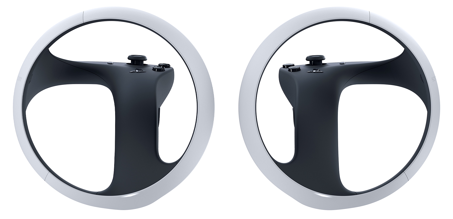 PS VR2 controllers