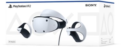 PlayStation VR2包裝盒