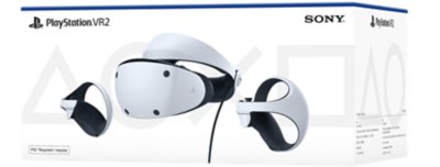 Emballage de PlayStation VR2
