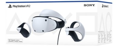 PlayStation VR2-box