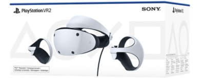 Opakowanie PlayStation VR2