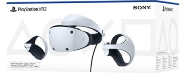 Упаковка PlayStation VR2