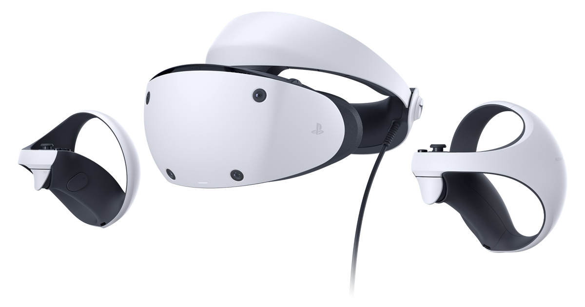 PlayStation VR2技術仕様 | 新たな「現実」体験がここに | PlayStation 