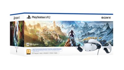 Horizon Call of the Mountain - Boîte pour PSVR 2