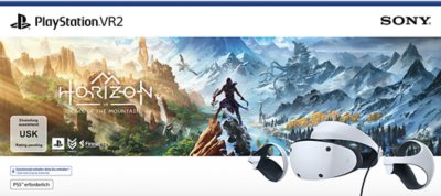 PlayStation VR2-Box