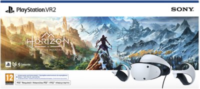 Συσκευασία PlayStation VR2