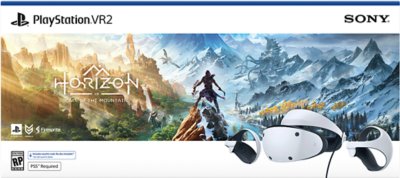 PlayStation VR2 box