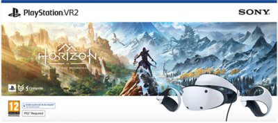 PlayStation VR2包装盒