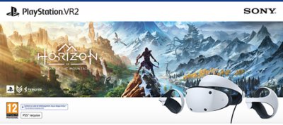 Emballage de PlayStation VR2