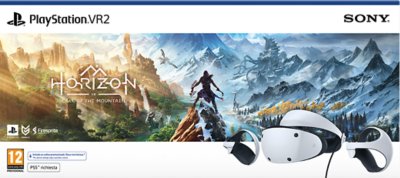 Confezione PlayStation VR2