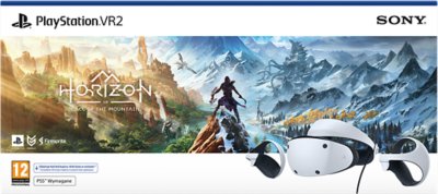 Opakowanie PlayStation VR2