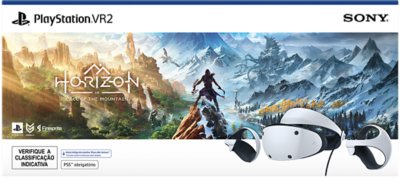 PlayStation VR2 – caixa