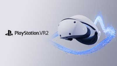 PSVR2 with logo