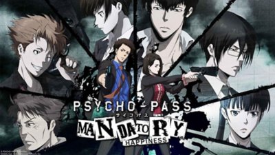 Psycho-Pass:‎ Mandatory Happiness