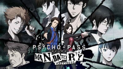 PSYCHO-PASS: Mandatory Happiness