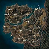 Mapa de PUBG: Battlegrounds - Taego