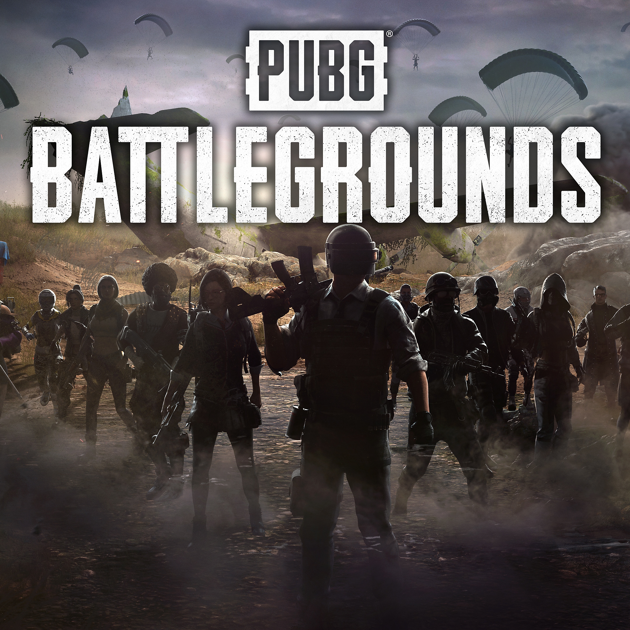 PUBG: Battlegrounds – Ilustrații pentru magazin