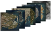 PUBG: Battlegrounds - Χάρτες