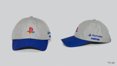 PlayStationロゴ刺繍キャップ Gallery Image 2