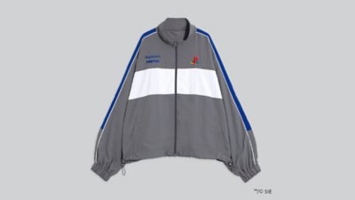 ナイロンジャケット サイズ4 / Playstation x PUNYUS 予約】Playstationナイロンジャケット[商品：PNPS25AW-010