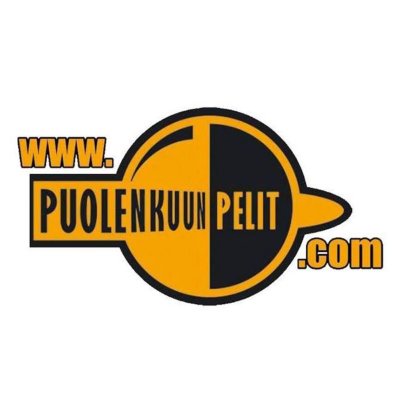 puolenkuun pelit logo