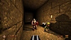 Quake – zrzut ekranu