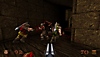 Quake - Istantanea della schermata