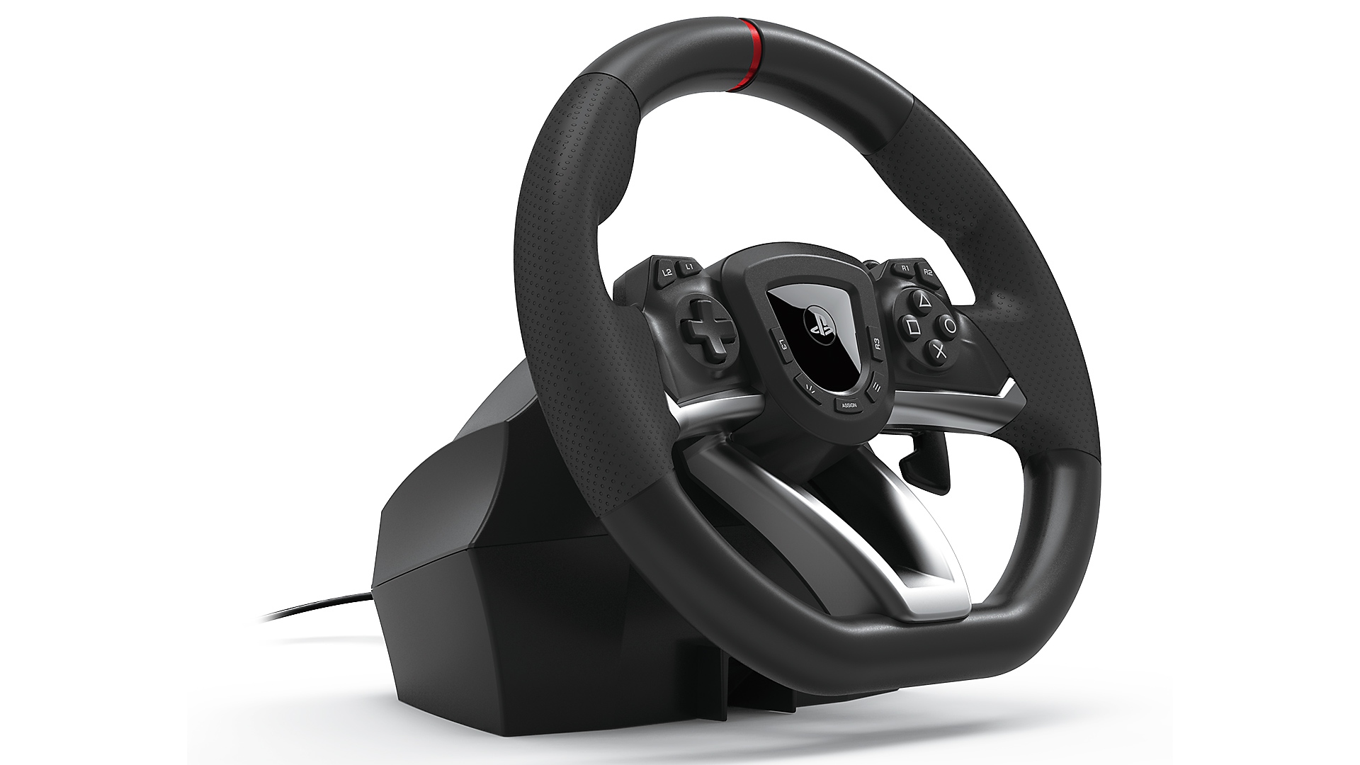 レーシングホイールエイペックス for PlayStation 5, PlayStation 4 