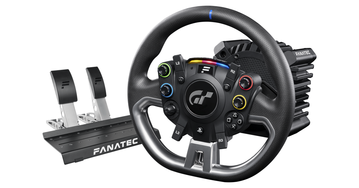 Hovedgade klart kløft Best Racing Wheels for PS5 & PS4 Games - GT7 & More | PlayStation (US)