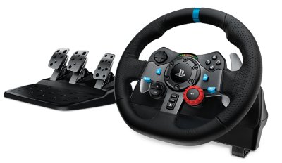 Racing wheel placeholder