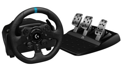 Racing wheel placeholder