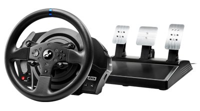 Racing wheel placeholder