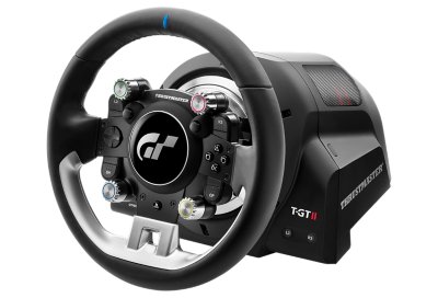 Racing wheel placeholder