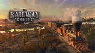 Railway Empire - Gameplay Trailer | PS4