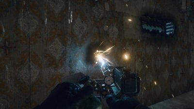 Tom Clancy's Rainbow Six Siege – Captura de ecrã da jogabilidade