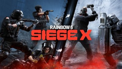Rainbow Six Siege X
