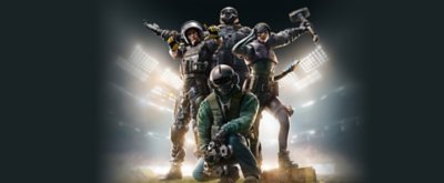 rainbow six siege play 4