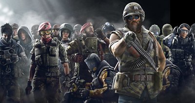 Rainbow six siege без стима фото 78