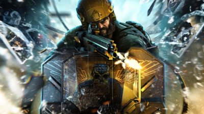 Rainbow Six Siege - Operation Collision Point key art