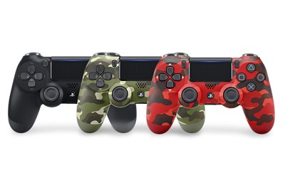 DualShock 4 image
