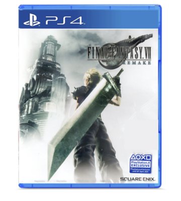 Final Fantasy VII Remake