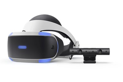 PlayStation VR with Camera image