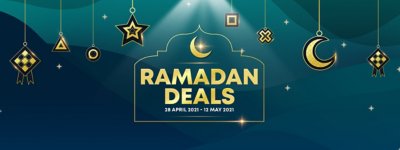 Ramadan Deals Key Visual