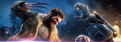 Captura de pantalla cinemática de Marvel's Wolverine.