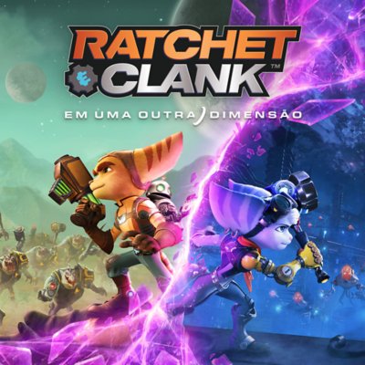 Semana do Consumidor PlayStation Ratchet & Clanck Em Uma Outra Dimensão PS5 Promoção Oferta